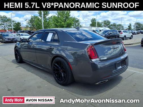 Granite Crystal Metallic Clearcoat 2021 Chrysler 300 S