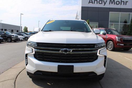 2022 Chevrolet Tahoe RST