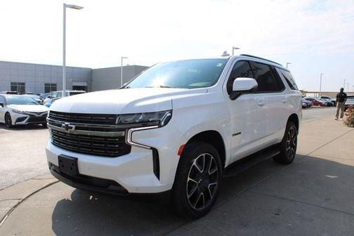 2022 Chevrolet Tahoe RST
