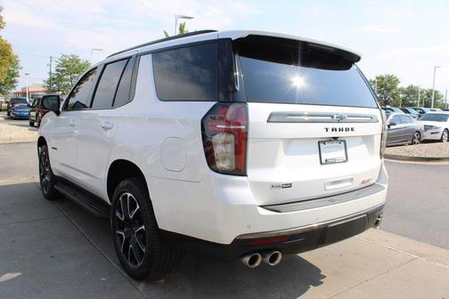 2022 Chevrolet Tahoe RST