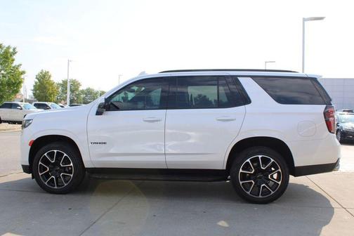 2022 Chevrolet Tahoe RST