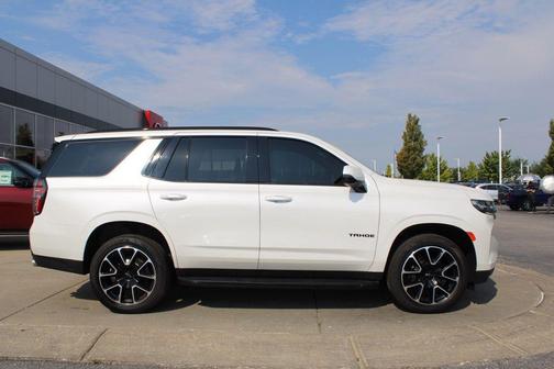 2022 Chevrolet Tahoe RST