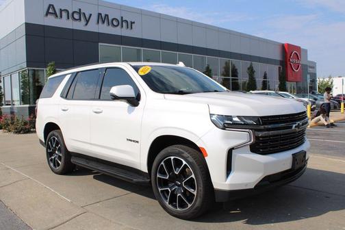 2022 Chevrolet Tahoe RST