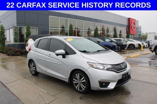 2015 Honda Fit EX-L