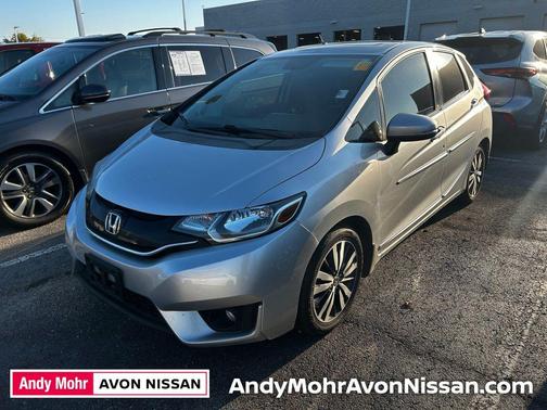 2015 Honda Fit EX-L