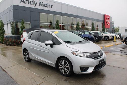 2015 Honda Fit EX-L
