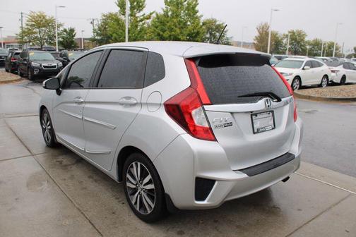 2015 Honda Fit EX-L