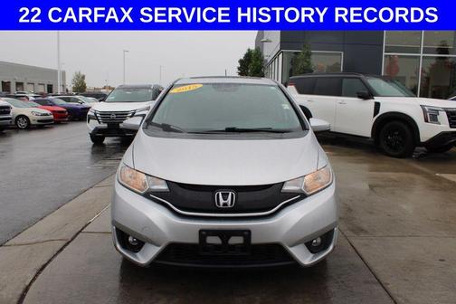 2015 Honda Fit EX-L