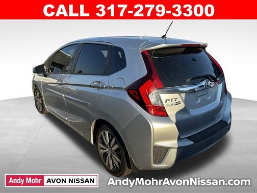 2015 Honda Fit EX-L