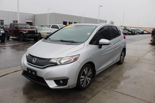 2015 Honda Fit EX-L