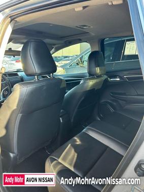 2015 Honda Fit EX-L