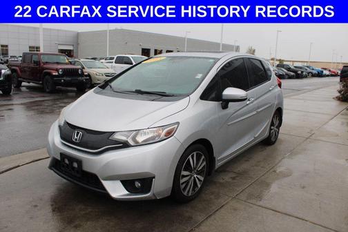 2015 Honda Fit EX-L