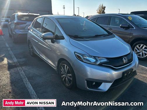 2015 Honda Fit EX-L