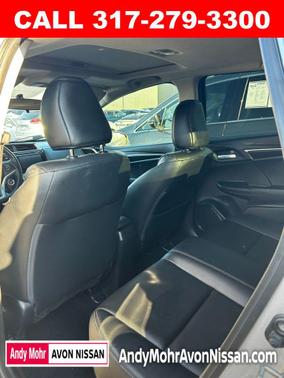 2015 Honda Fit EX-L