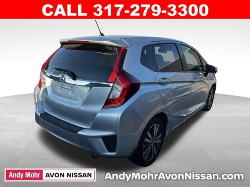 2015 Honda Fit EX-L