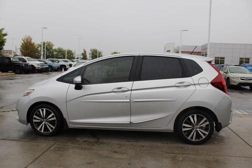 2015 Honda Fit EX-L