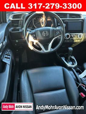 2015 Honda Fit EX-L