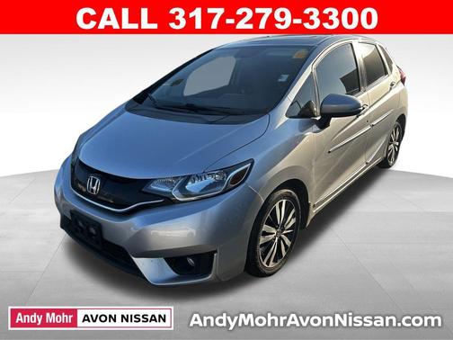 2015 Honda Fit EX-L
