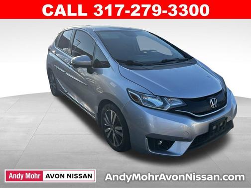 2015 Honda Fit EX-L