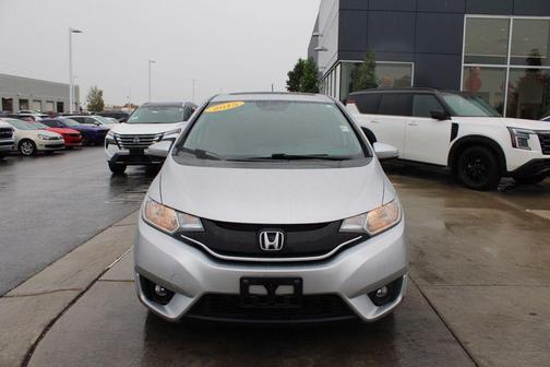 2015 Honda Fit EX-L