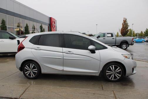 2015 Honda Fit EX-L