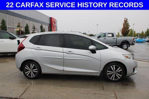 2015 Honda Fit EX-L
