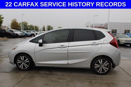 2015 Honda Fit EX-L