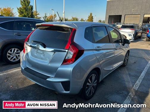 2015 Honda Fit EX-L