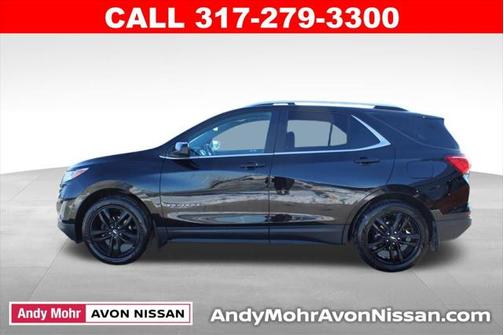2021 Chevrolet Equinox 1LT