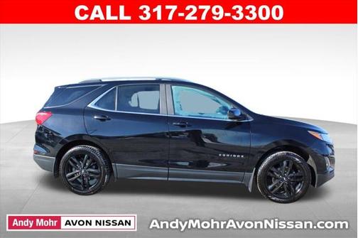 2021 Chevrolet Equinox 1LT