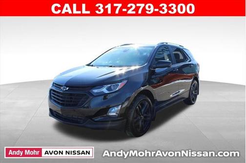 2021 Chevrolet Equinox 1LT