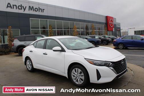 2025 Nissan Sentra S