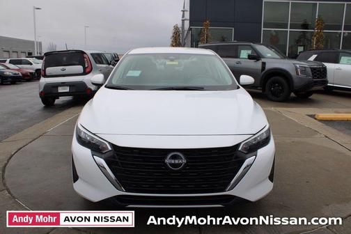 2025 Nissan Sentra S