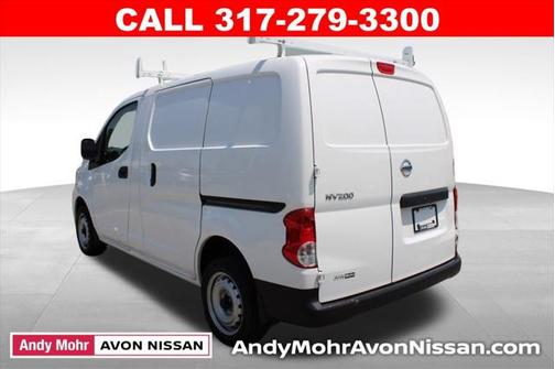 2021 Nissan NV200 S