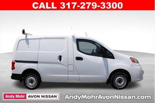 2021 Nissan NV200 S