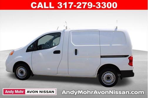 2021 Nissan NV200 S
