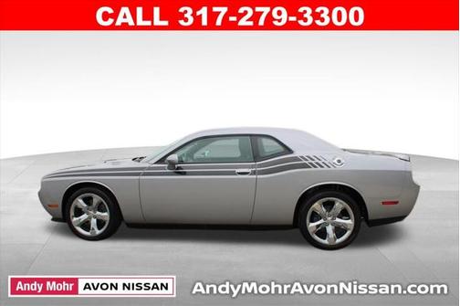 2014 Dodge Challenger R/T
