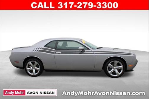 2014 Dodge Challenger R/T
