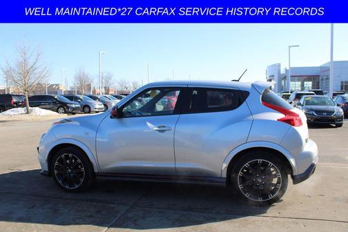 2014 Nissan Juke NISMO RS