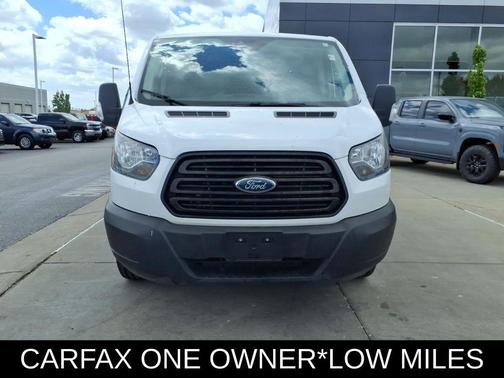 Oxford White 2019 Ford Transit-150 Base