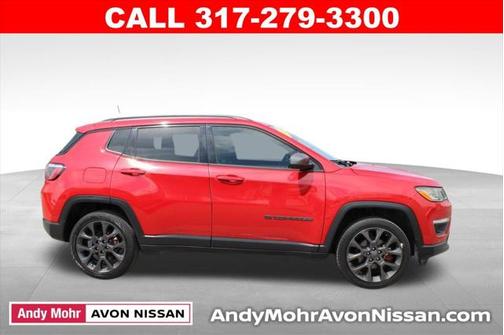 2021 Jeep Compass 80th Special Edition