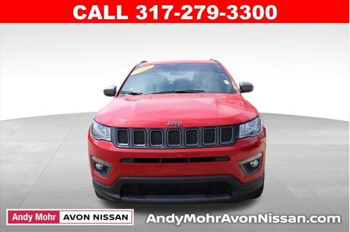 2021 Jeep Compass 80th Special Edition