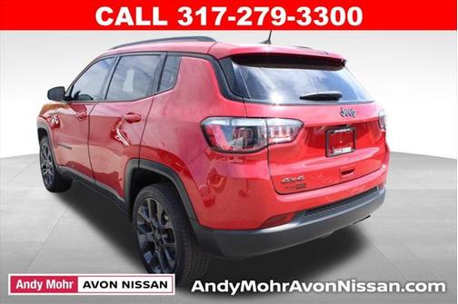 2021 Jeep Compass 80th Special Edition