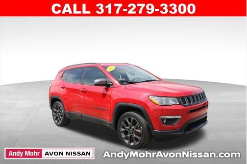 2021 Jeep Compass 80th Special Edition