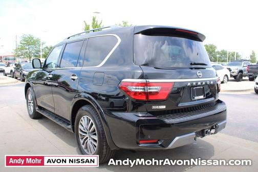 2023 Nissan Armada SL