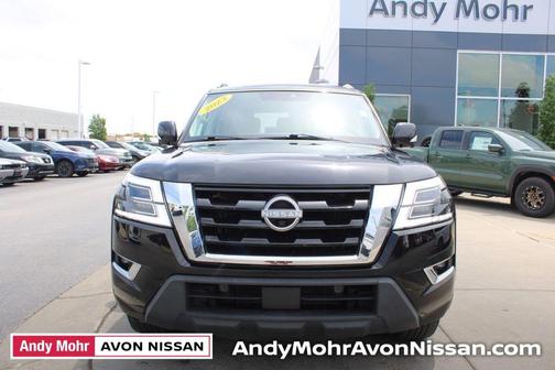 2023 Nissan Armada SL