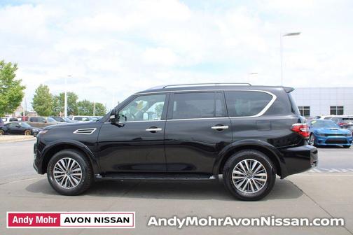 2023 Nissan Armada SL