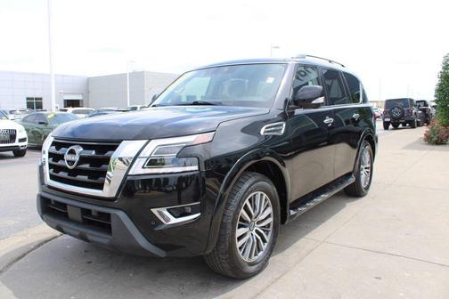 2023 Nissan Armada SL