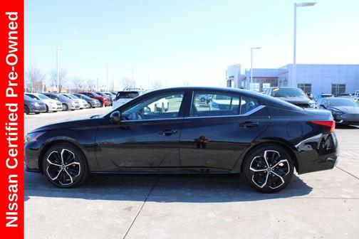 2025 Nissan Altima 2.5 SR