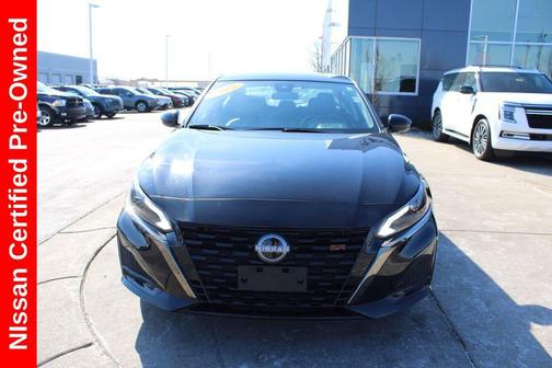 2025 Nissan Altima 2.5 SR